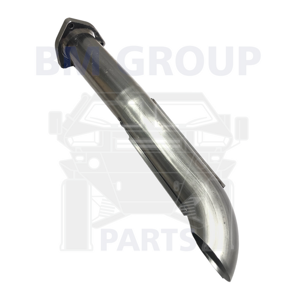 12338350 EXHAUST, TAIL PIPE