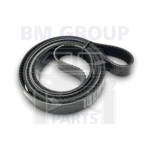 12469149-3 BELT, SERPENTINE, 196901 AND UP, 114 IN