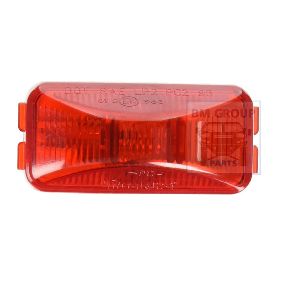 5937026 CLEARANCE LIGHT, REAR, RED