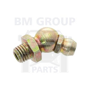 MS15001-3 FITTING, LUBRICATION, 45 DEGREE