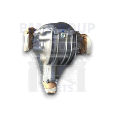 12342615-1 AXLE, FRONT