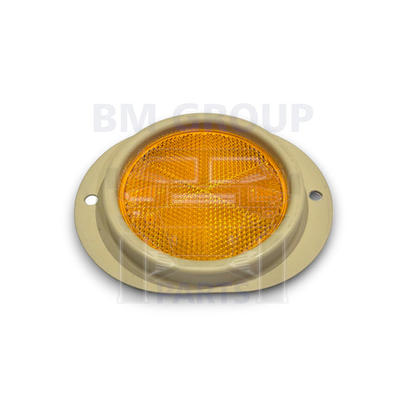 MS35387-2 REFLECTOR, AMBER (Pick the color)