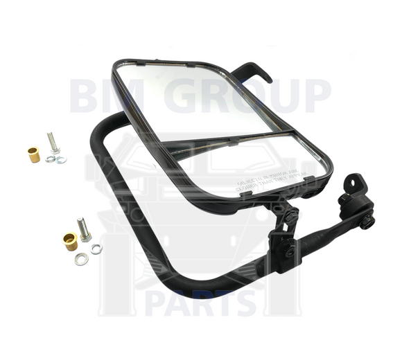12342129 MIRROR ASSEMBLY REARVIEW LH, WITH ASSEMBLY PACKAGE