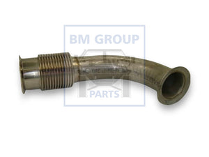 GEP18000088 PIPE, TURBO EXHAUST, RH, STAINLESS STEEL