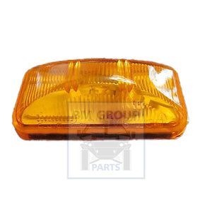 5937027 CLEARANCE LIGHT, FRONT, AMBER
